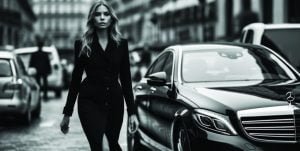 chauffeur d'exception mise à disposition