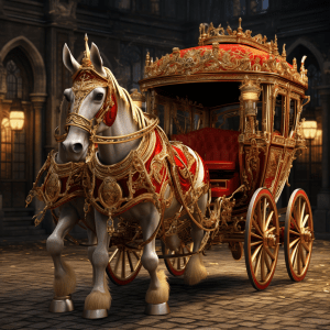 cochet du roi et chauffeur grande remise aujourd'hui