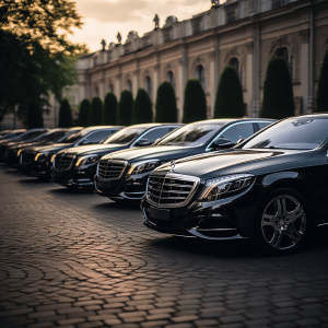 flotte de véhicule grande remise à Paris