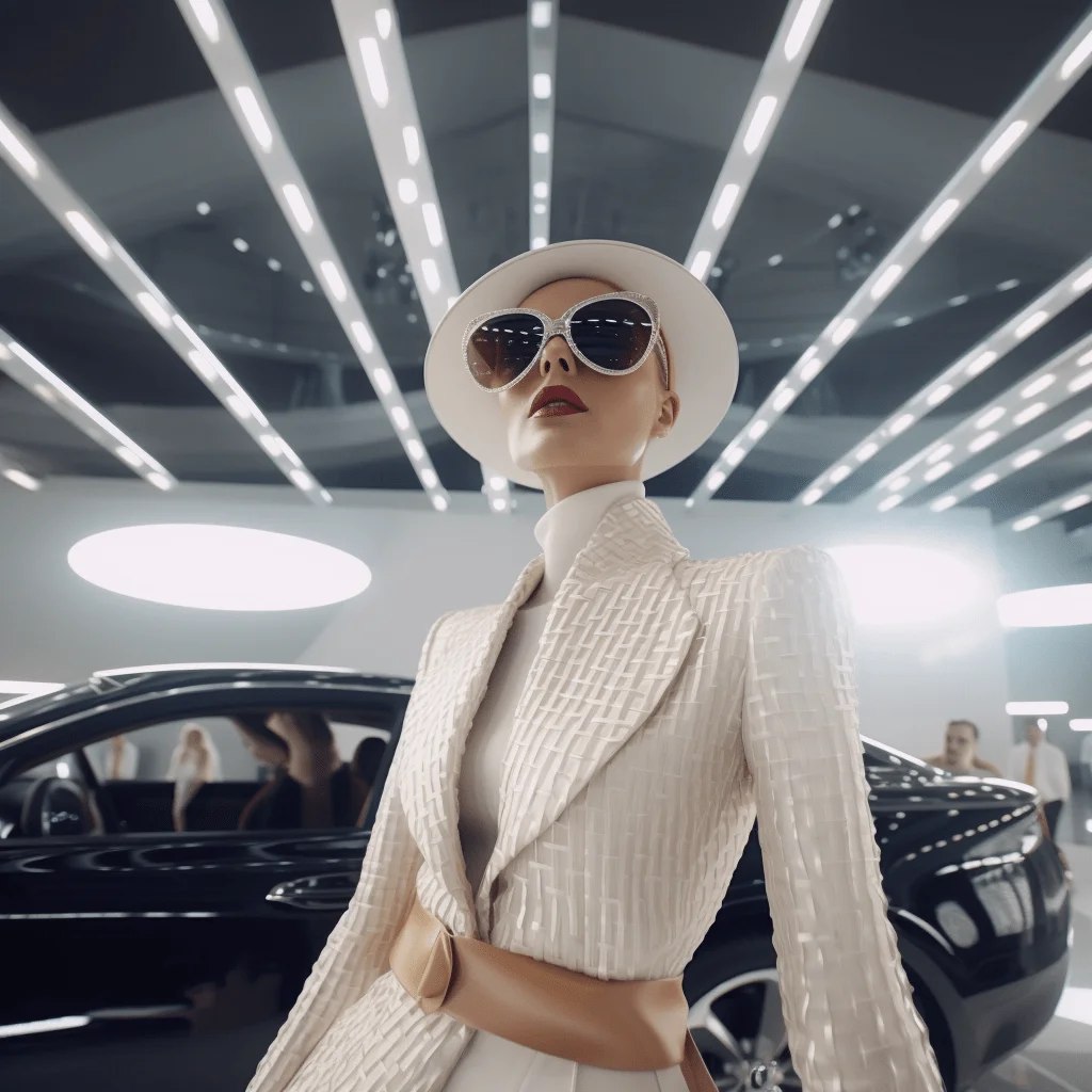 Maison haute couture paris prestige vtc
