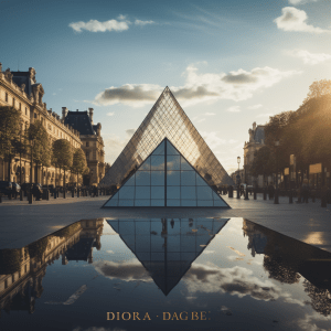 triangle d'or à Paris les boutiques de luxe de l'avenue Montaigne, avenue george V et des champs Elysée