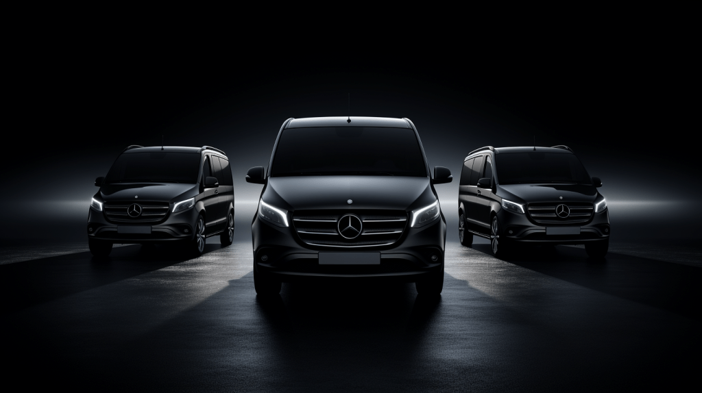 Mise a disposition luxury van mercedes classe V viano MVP